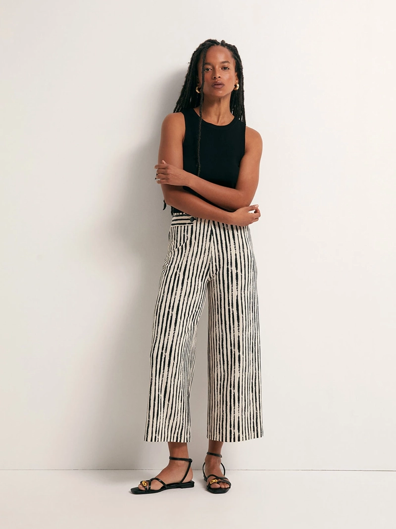 PANTALÓN MUJER SFERA REGULAR FIT - 1
