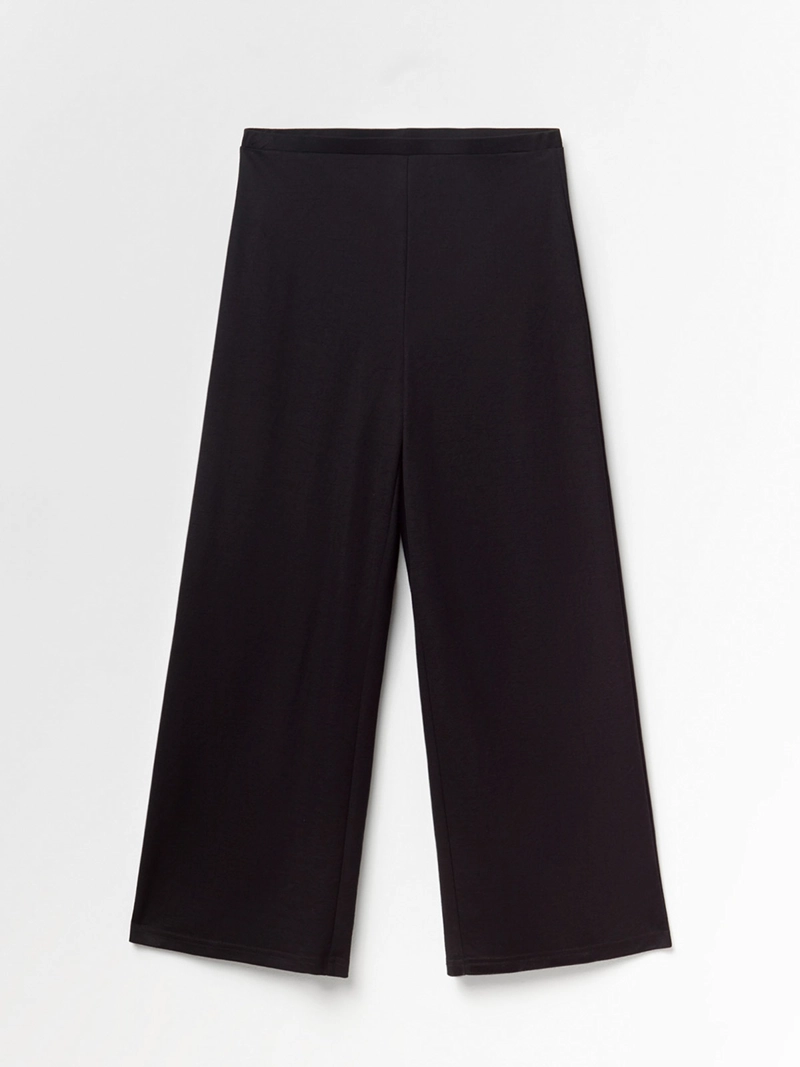 PANTALÓN MUJER SFERA LINO REGULAR FIT - 5