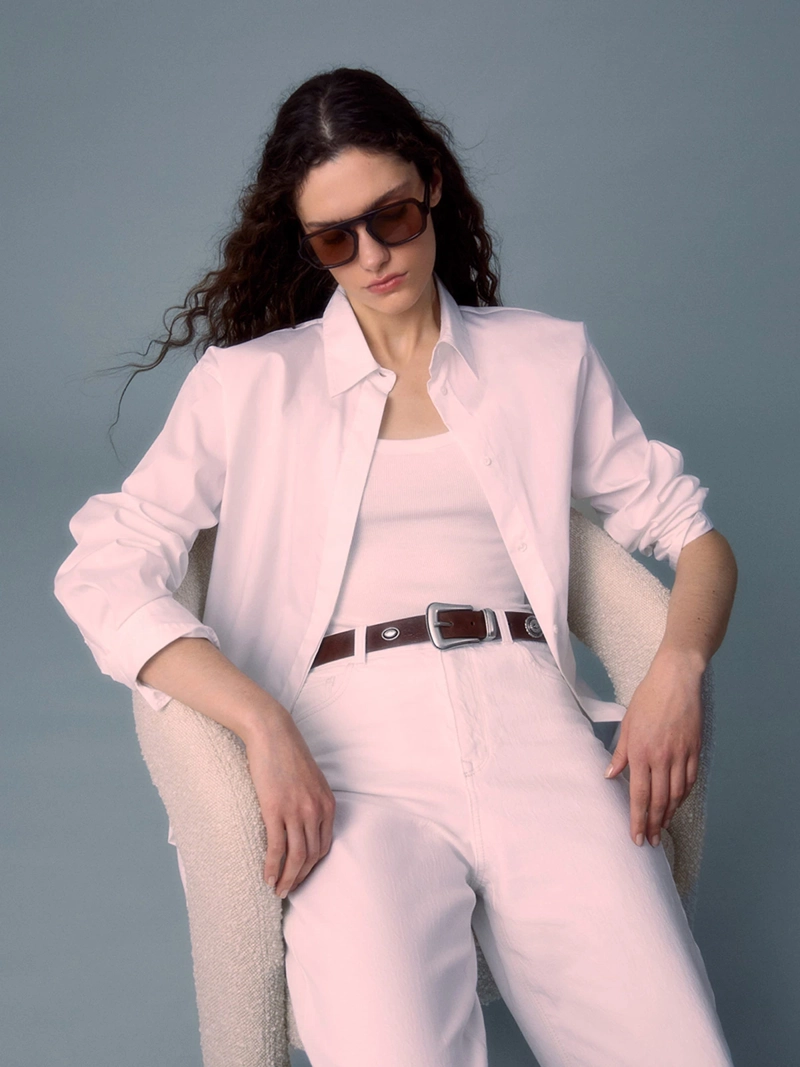 JEANS MUJER SFERA BARREL TIRO ALTO - 4