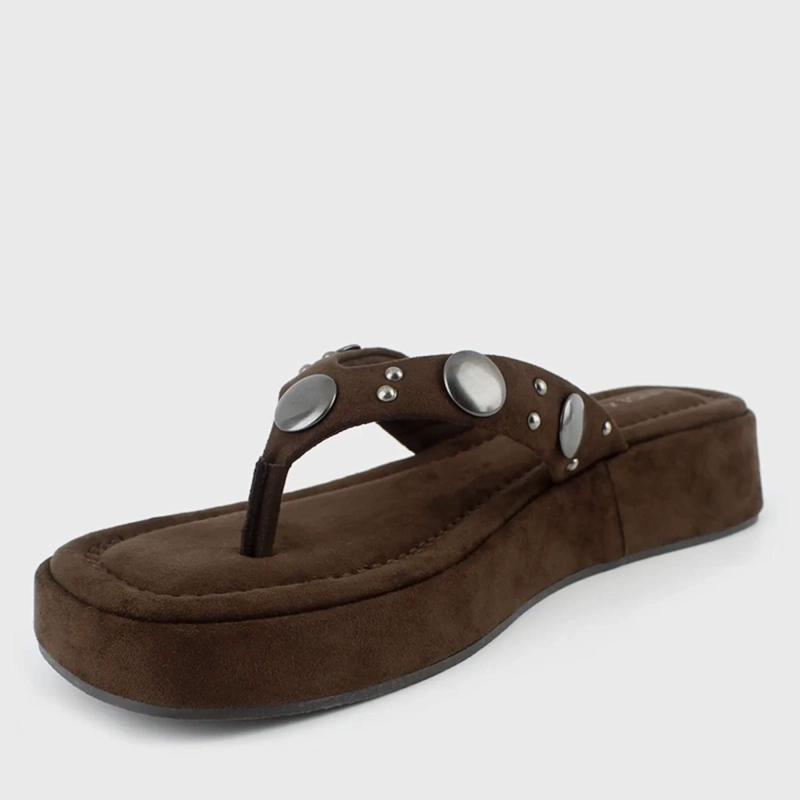 SANDALIAS MUJER INDEX IPONTE-OL - 4