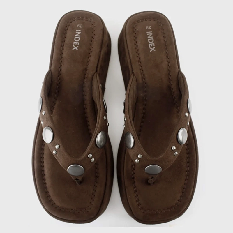 SANDALIAS MUJER INDEX IPONTE-OL - 5