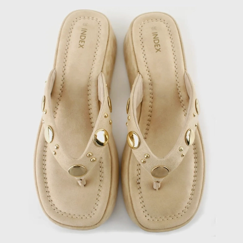 SANDALIAS MUJER INDEX IPONTE-OL - 5
