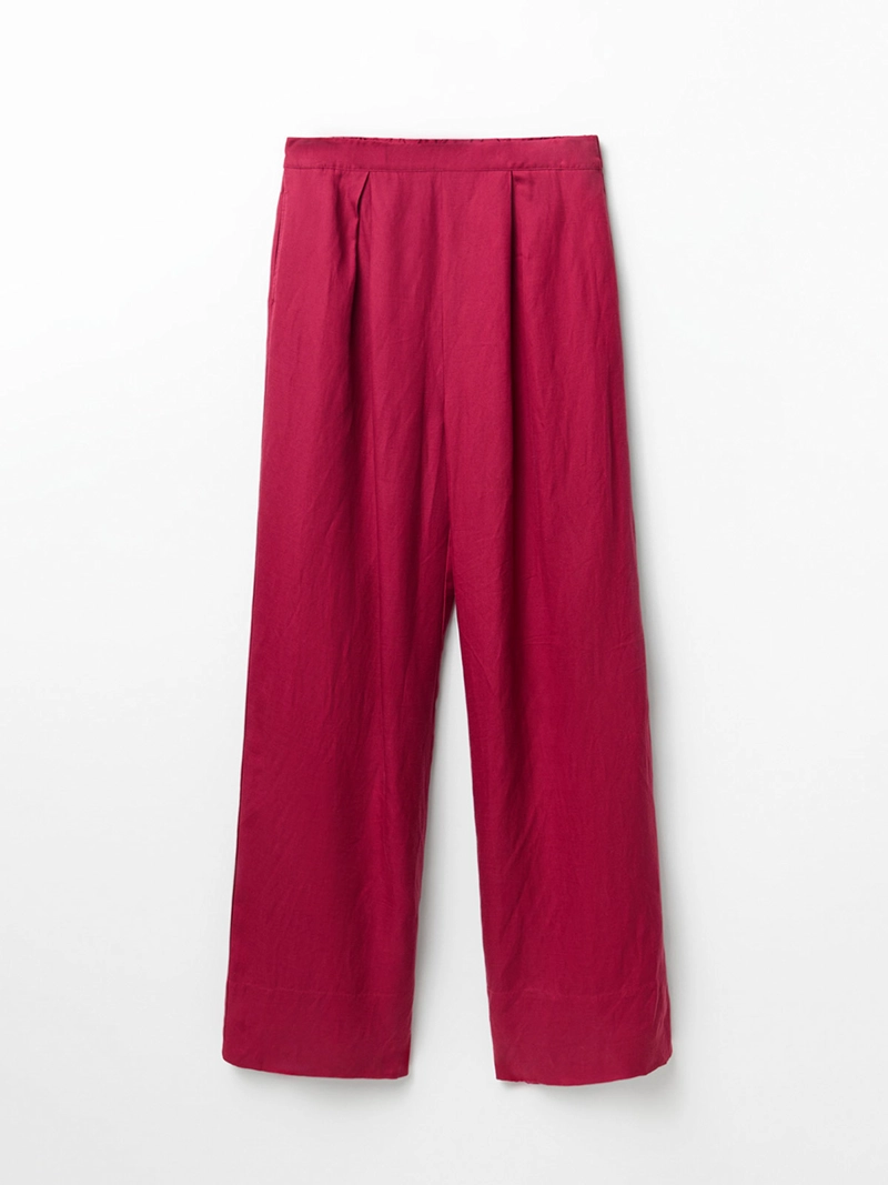 PANTALÓN MUJER SFERA SASTRERO - 5