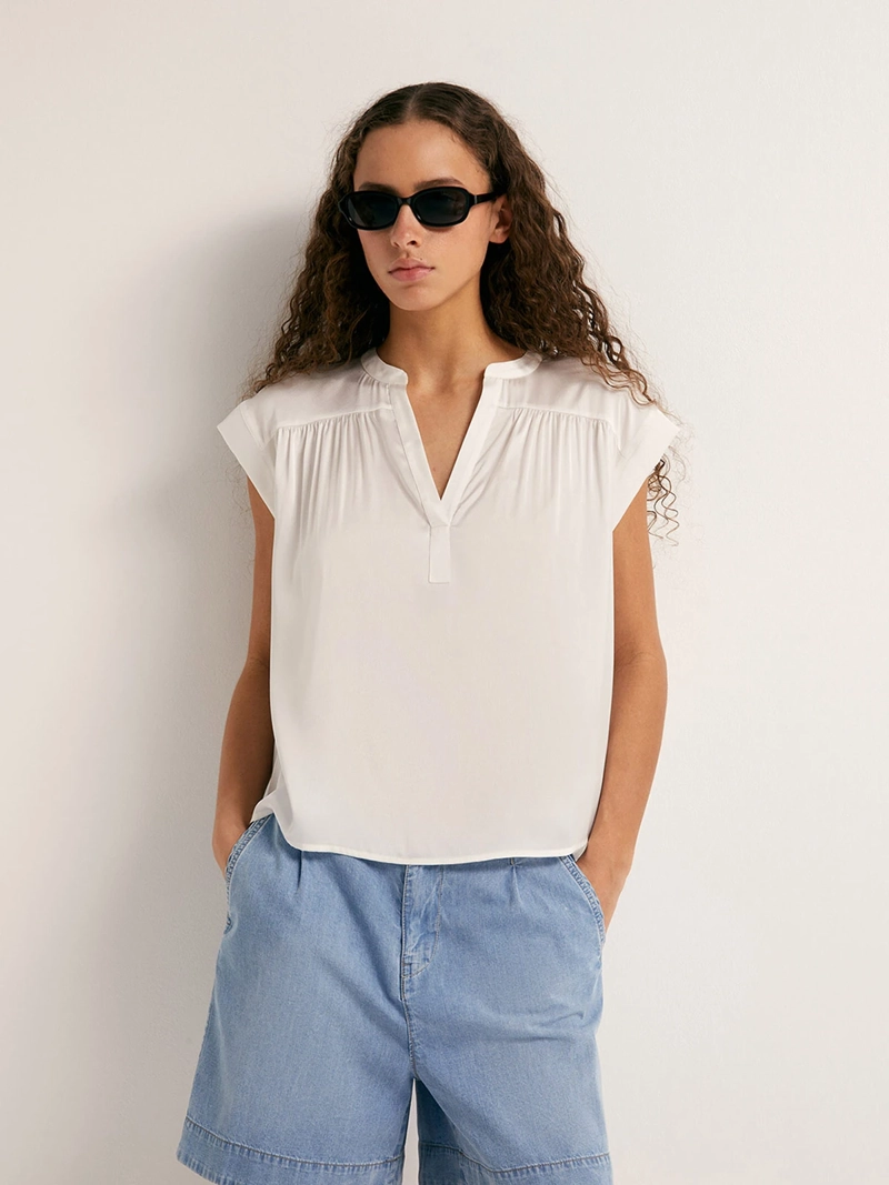 BLUSA MUJER SFERA - 1