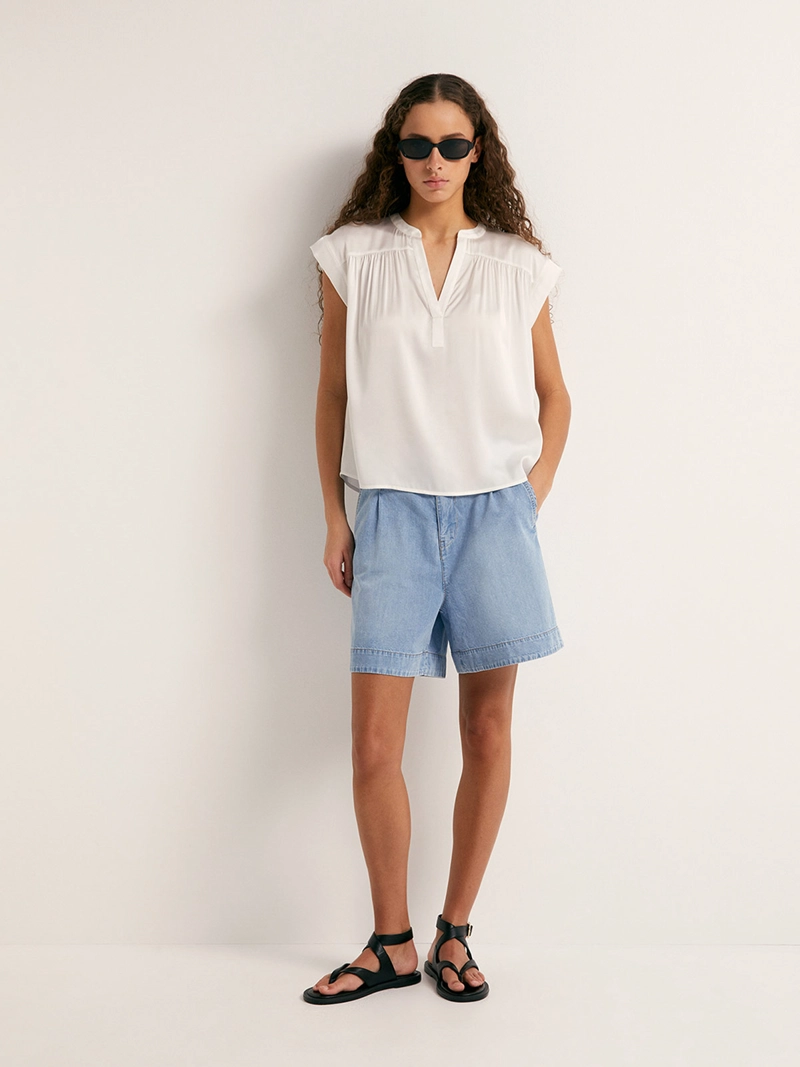 BLUSA MUJER SFERA - 3