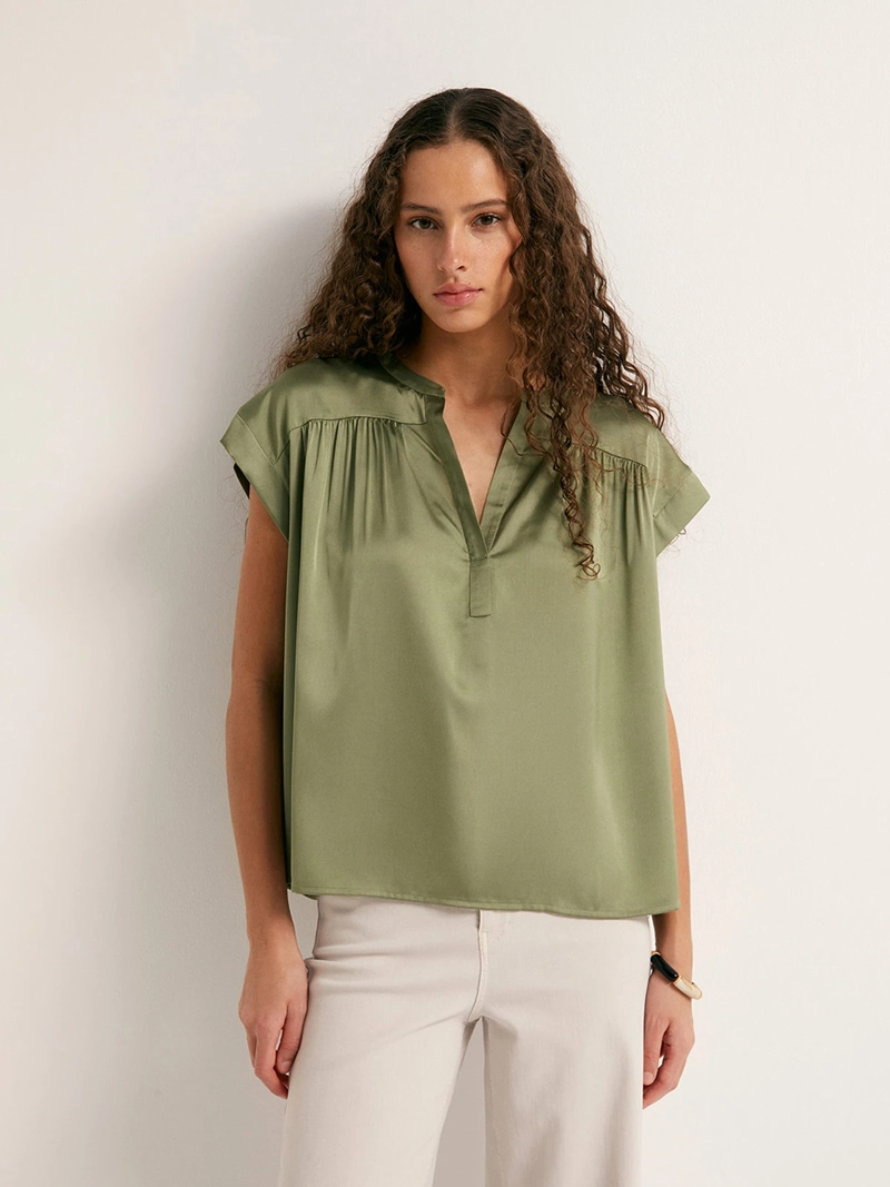 BLUSA MUJER SFERA - 1