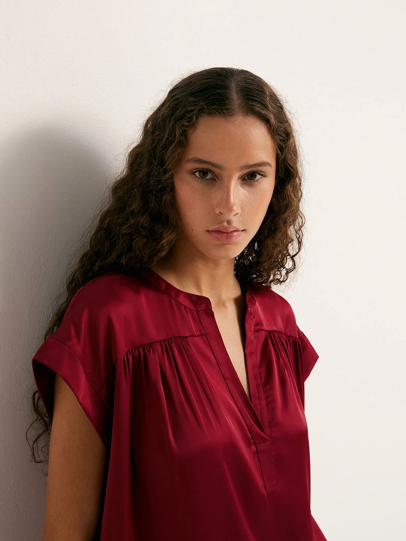 BLUSA MUJER SFERA - 2