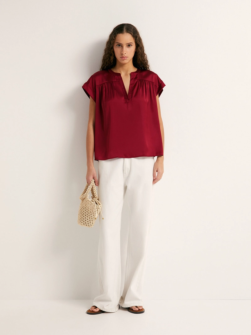 BLUSA MUJER SFERA - 3