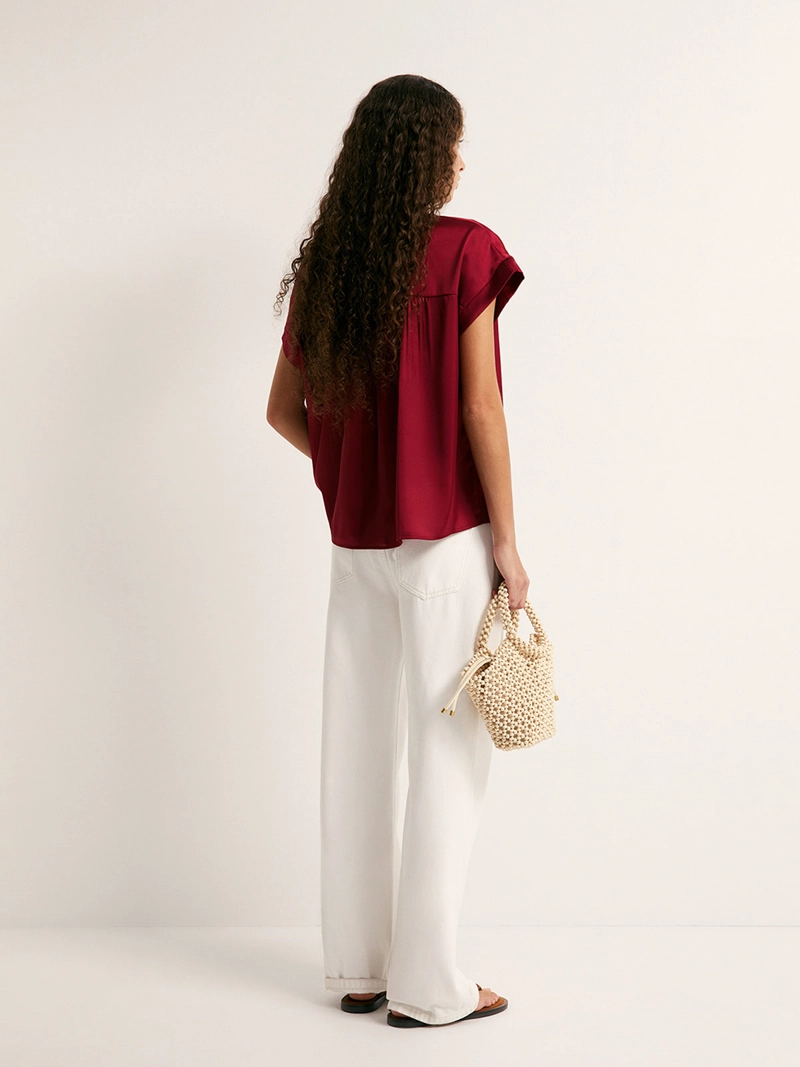 BLUSA MUJER SFERA - 4