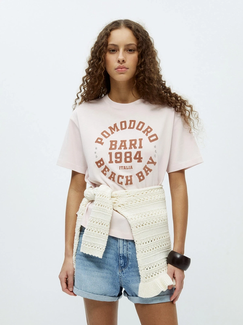 POLERA MUJER SFERA - 1