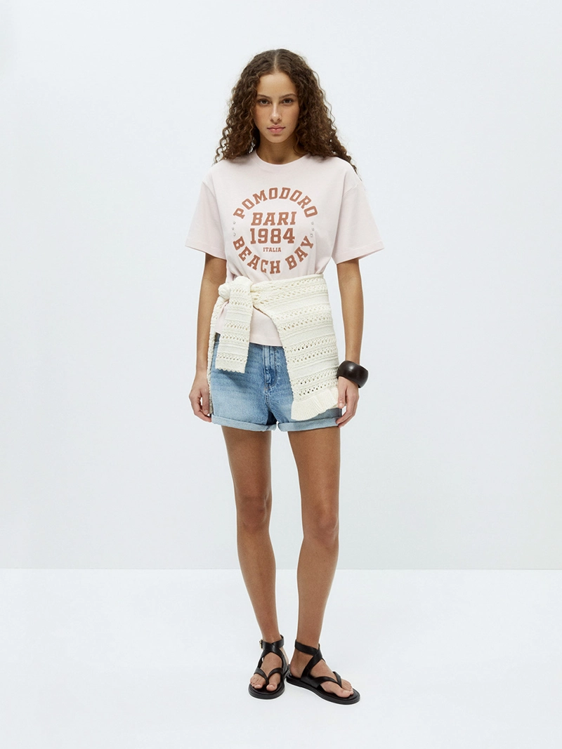 POLERA MUJER SFERA - 3