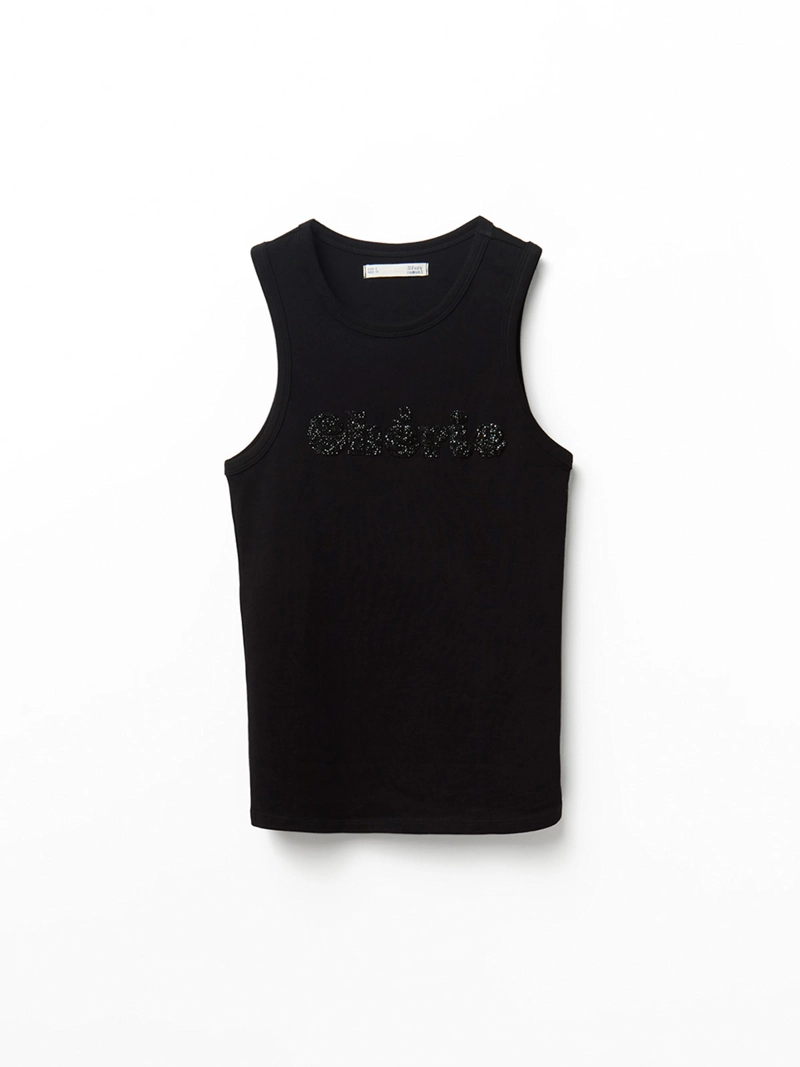 POLERA MUJER SFERA SIN MANGAS - 7