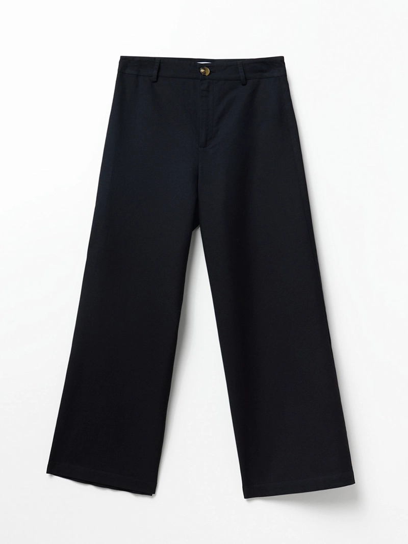 PANTALÓN MUJER SFERA CULOTTE REGULAR FIT - 6