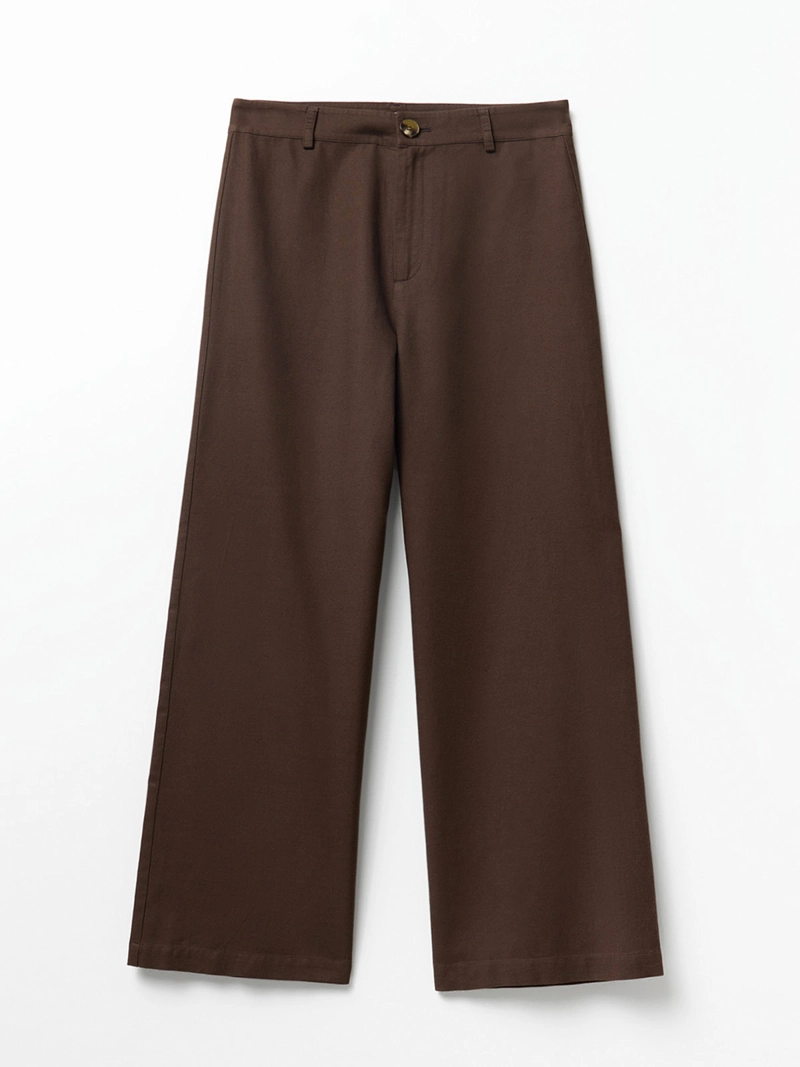 PANTALÓN MUJER SFERA CULOTTE REGULAR FIT - 6