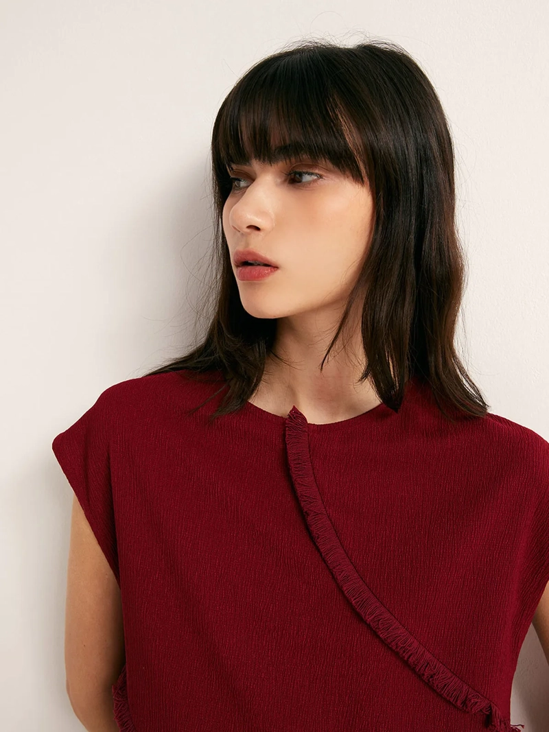 BLUSA MUJER SFERA MANGA CORTA - 3