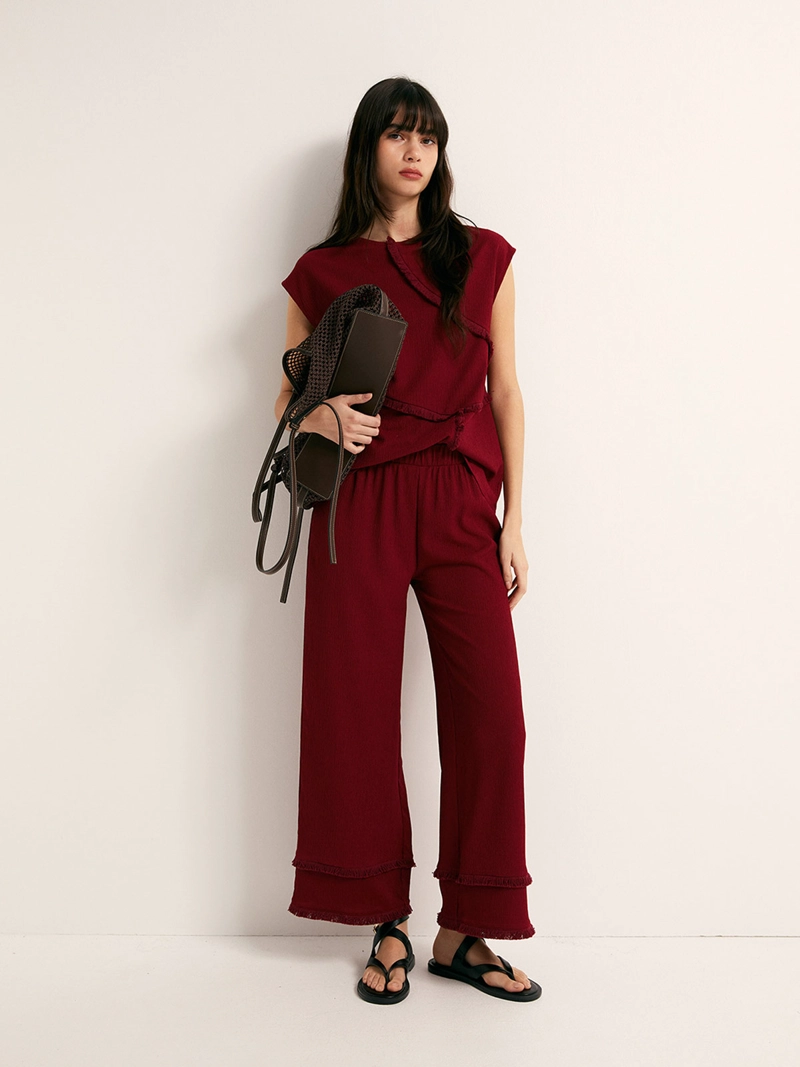 BLUSA MUJER SFERA MANGA CORTA - 4