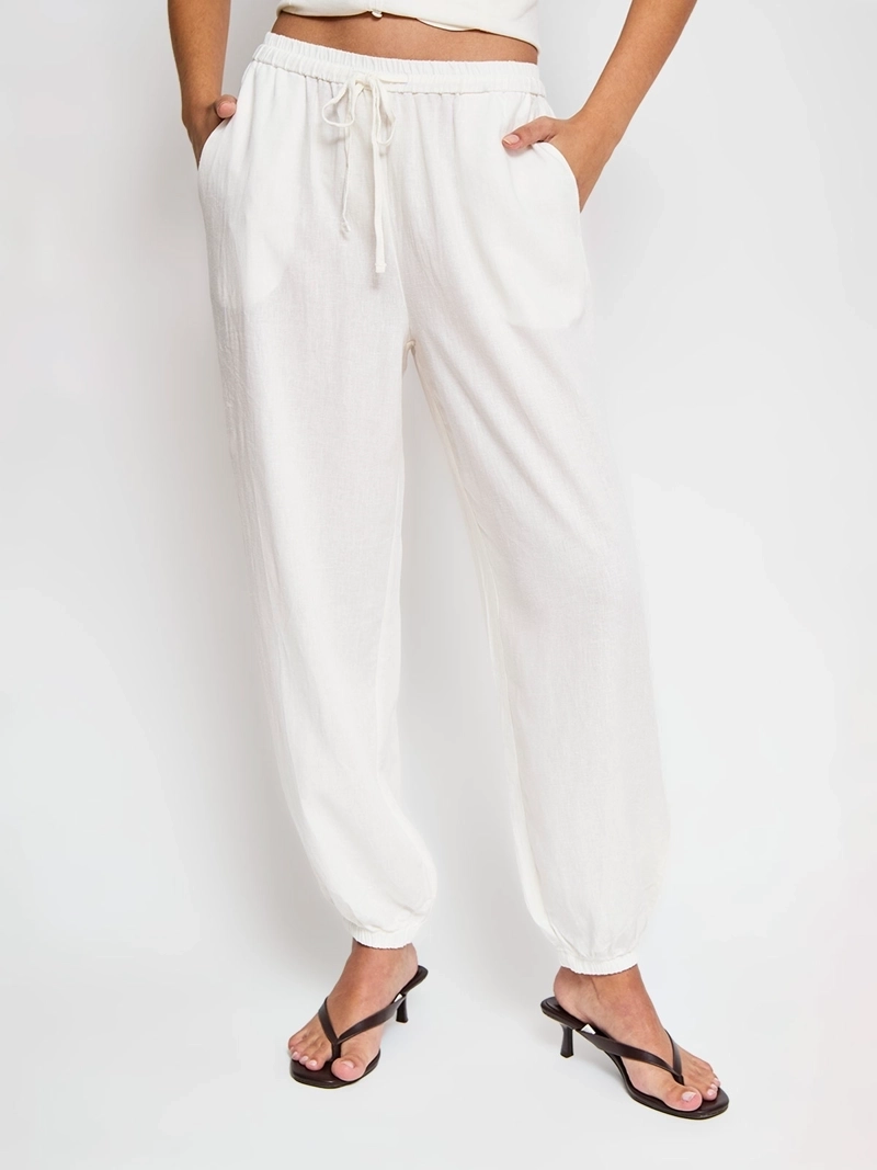 PANTALÓN MUJER INDEX BOMBACHO - 2