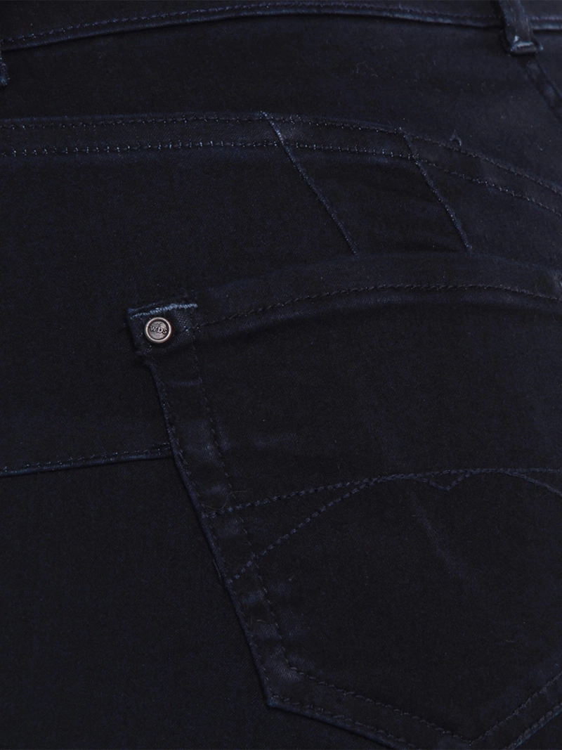 JEANS MUJER WADO'S FLARE TIRO ALTO PUSH UP - 5