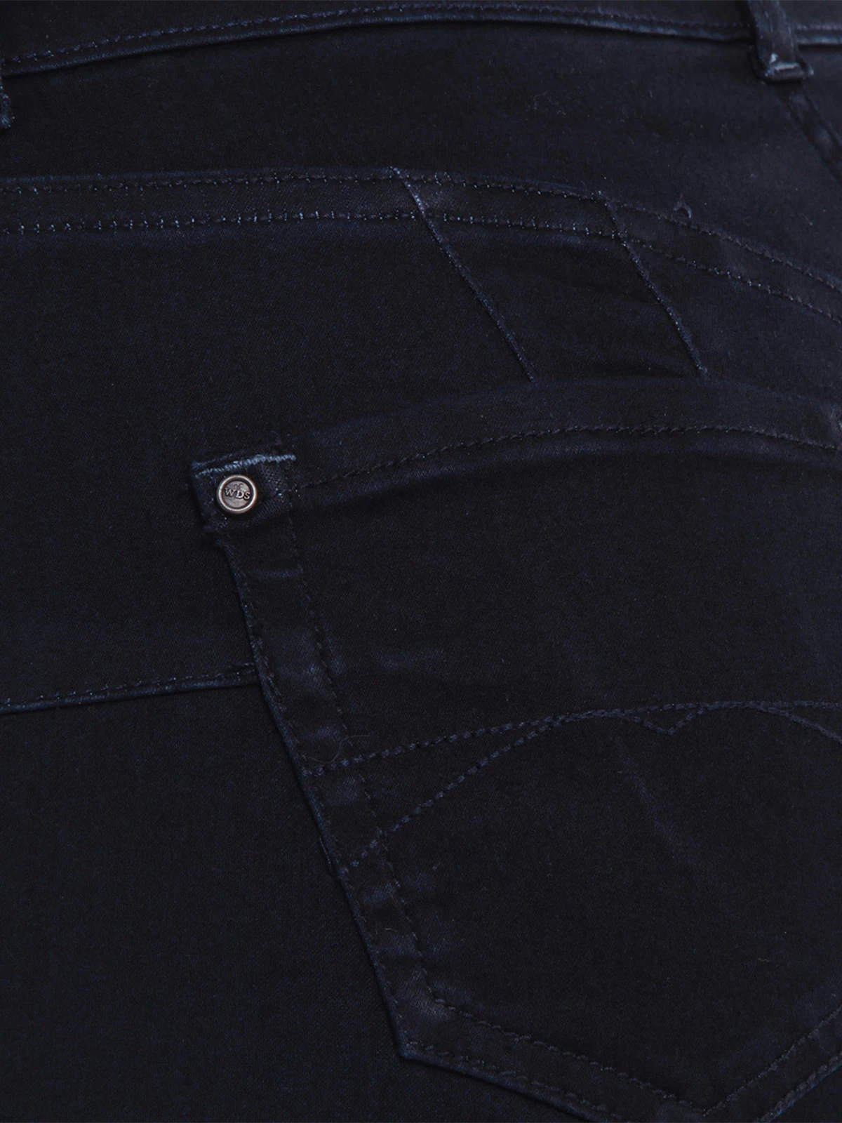 JEANS MUJER WADO'S FLARE TIRO ALTO PUSH UP - 5