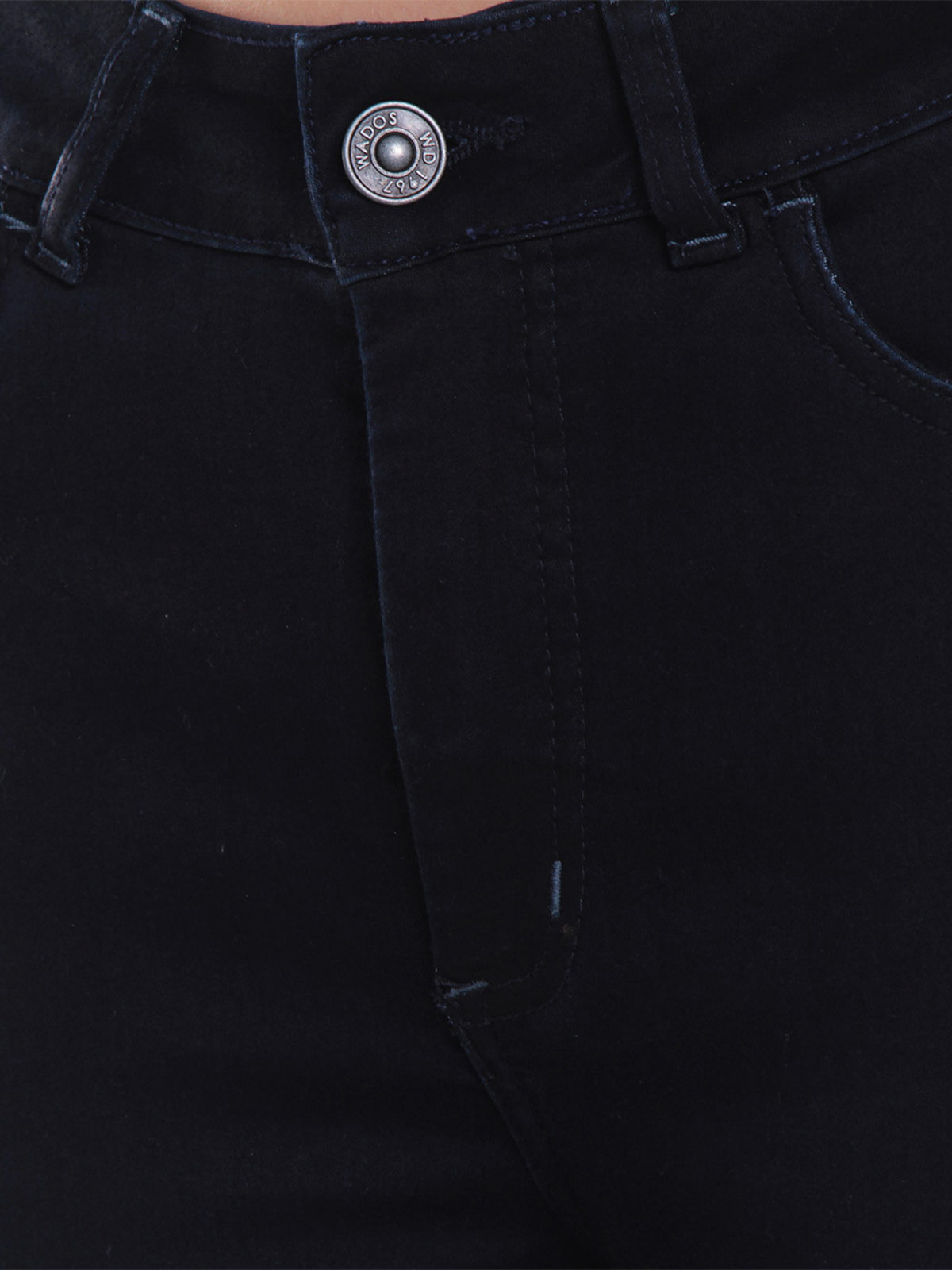 JEANS MUJER WADO'S FLARE TIRO ALTO PUSH UP - 8