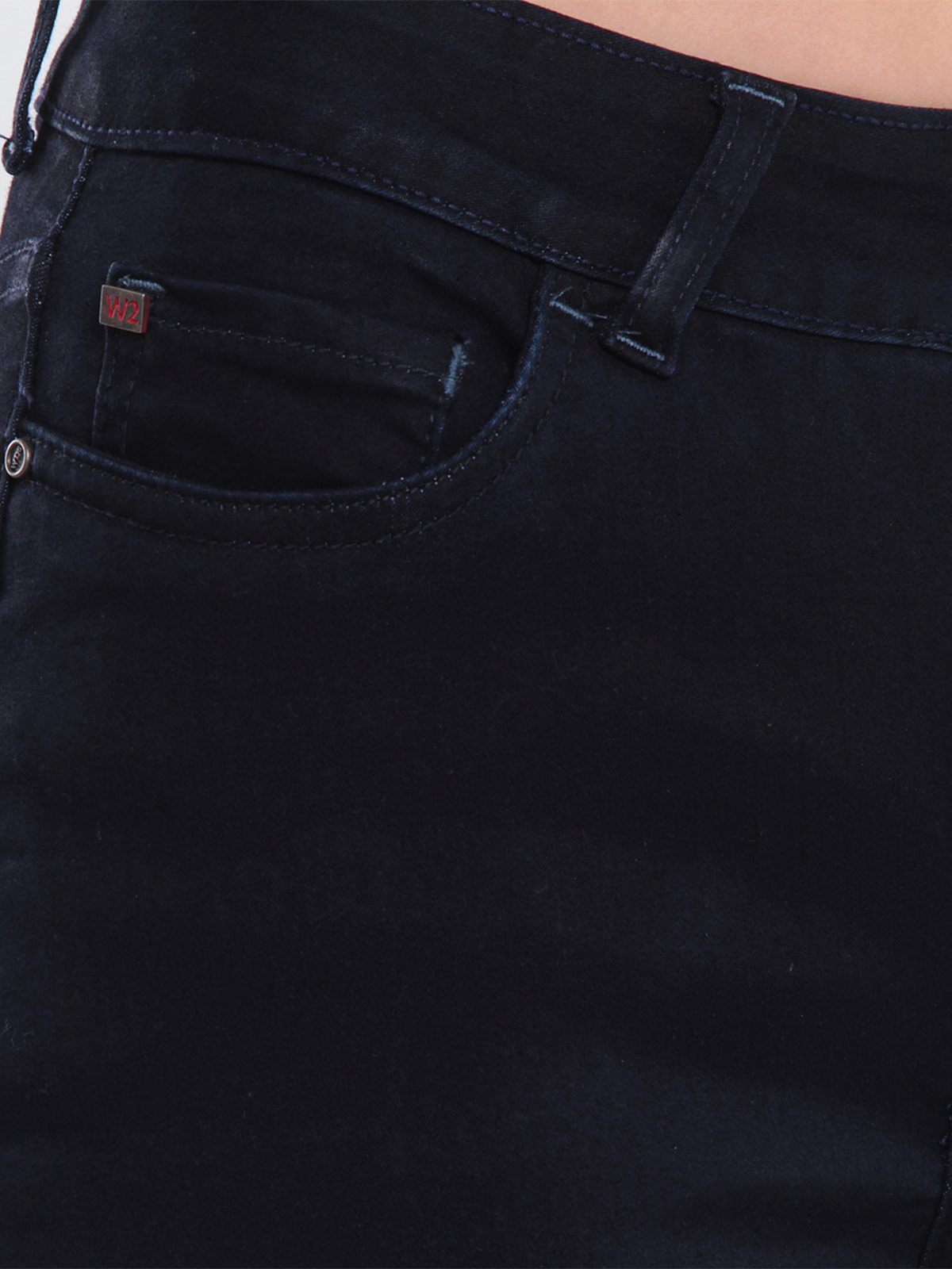 JEANS MUJER WADO'S FLARE TIRO ALTO PUSH UP - 7