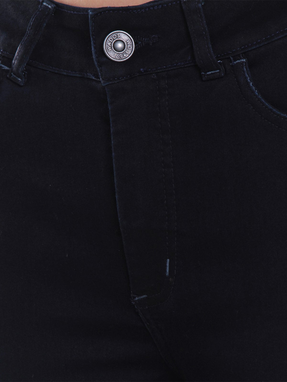 JEANS MUJER WADO'S FLARE TIRO ALTO PUSH UP - 8