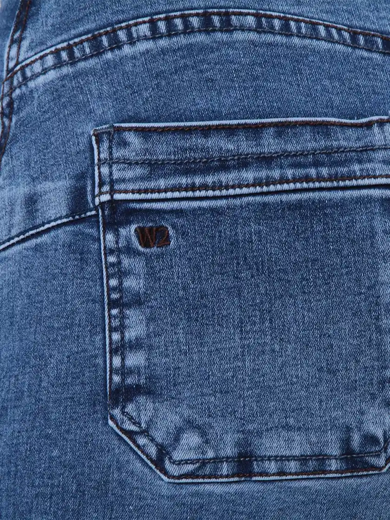 JEANS MUJER WADO'S TIRO ALTO REGULAR FIT - 6