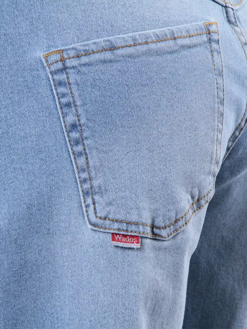 JEANS MUJER WADOS WIDE LEG  - 4