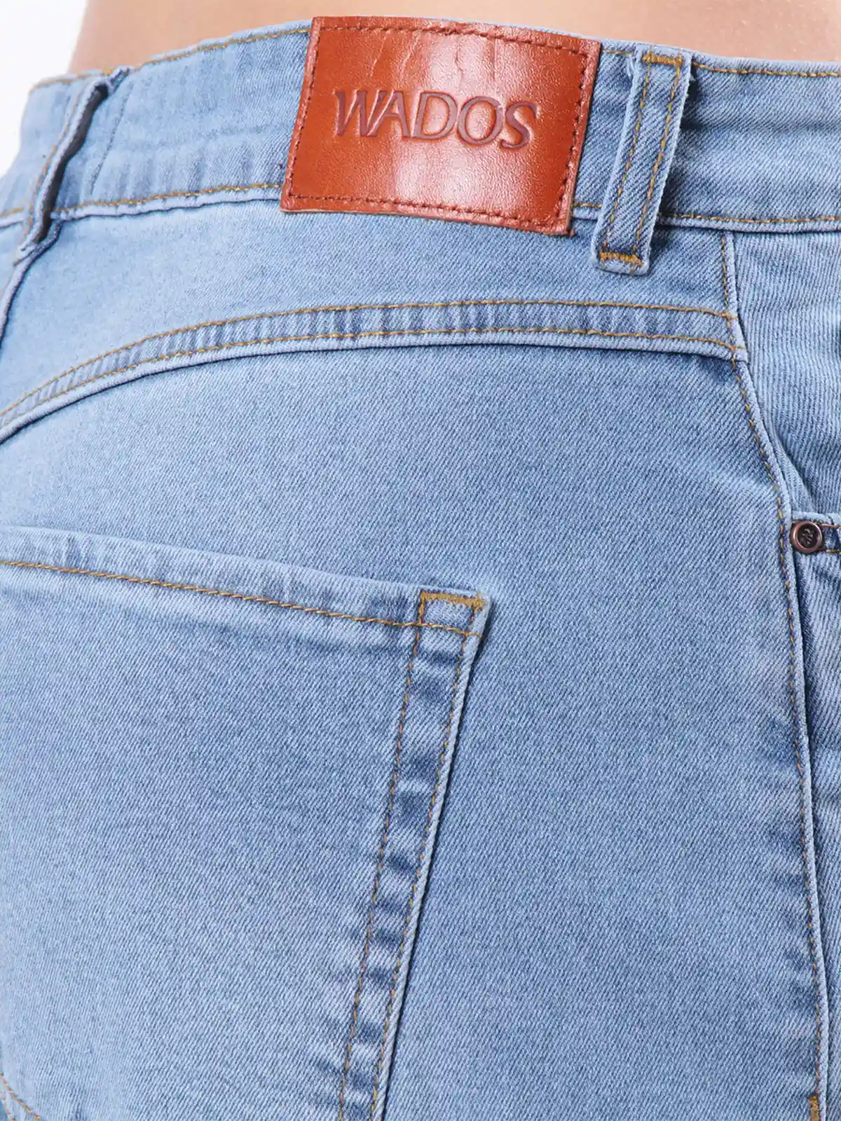 JEANS MUJER WADOS WIDE LEG  - 5
