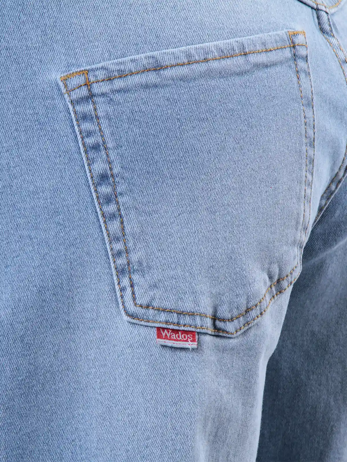 JEANS MUJER WADOS WIDE LEG  - 4