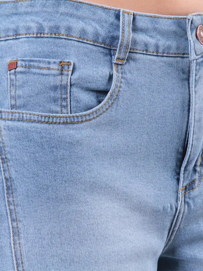 JEANS MUJER WADOS WIDE LEG  - 6