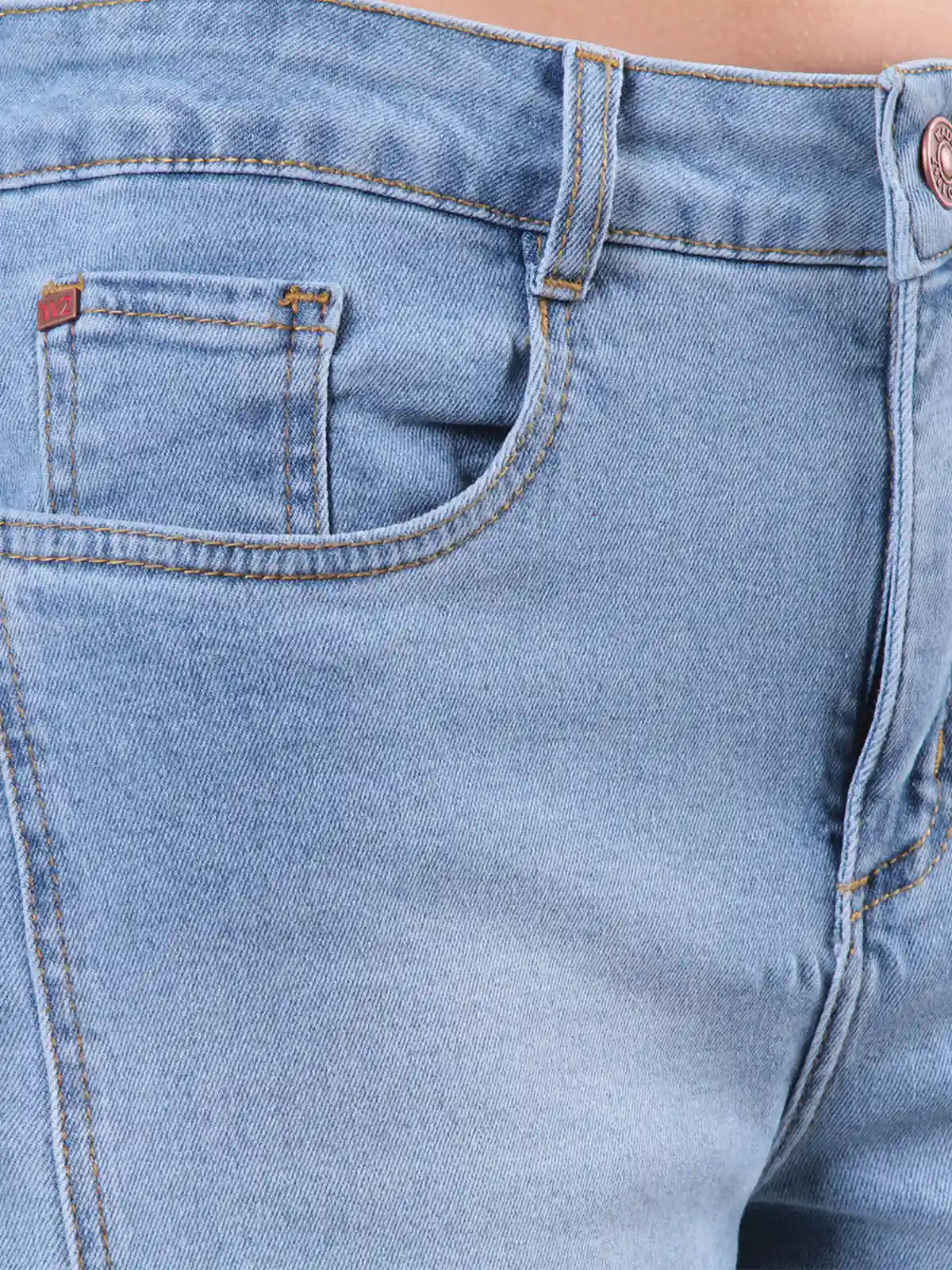 JEANS MUJER WADOS WIDE LEG  - 6