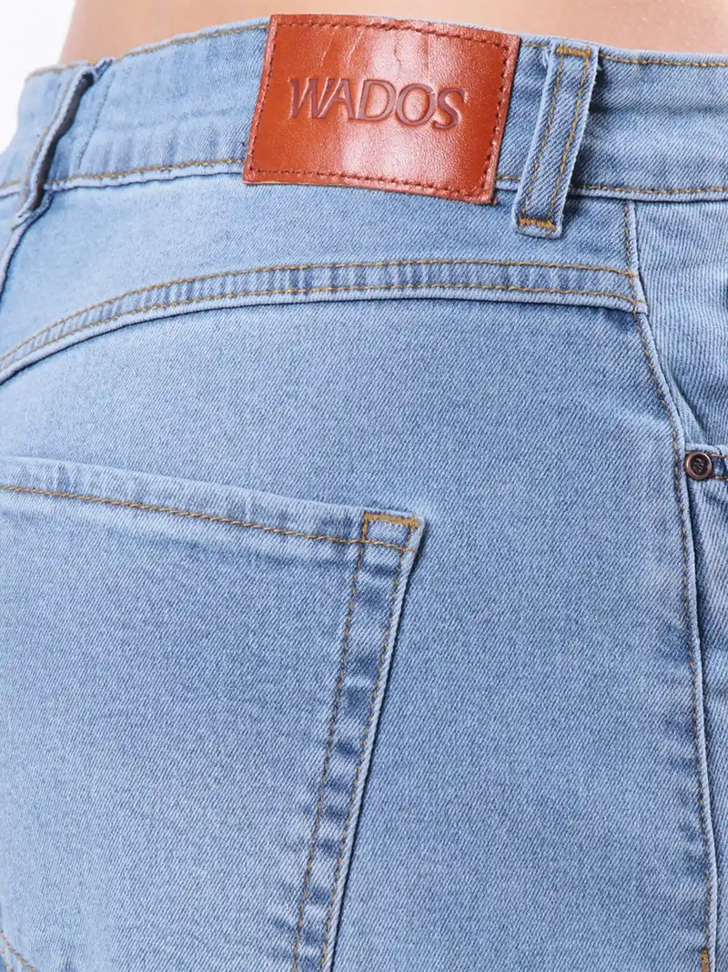 JEANS MUJER WADOS WIDE LEG  - 5