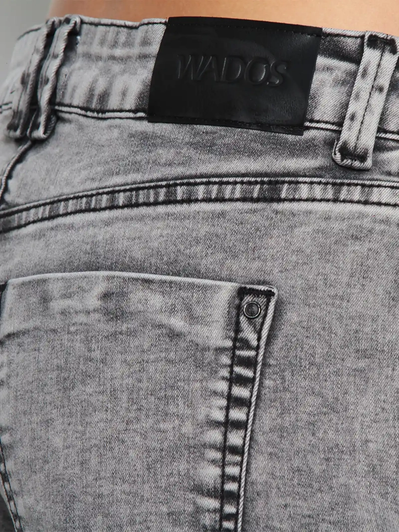 JEANS MUJER WADOS WIDE LEG  - 4