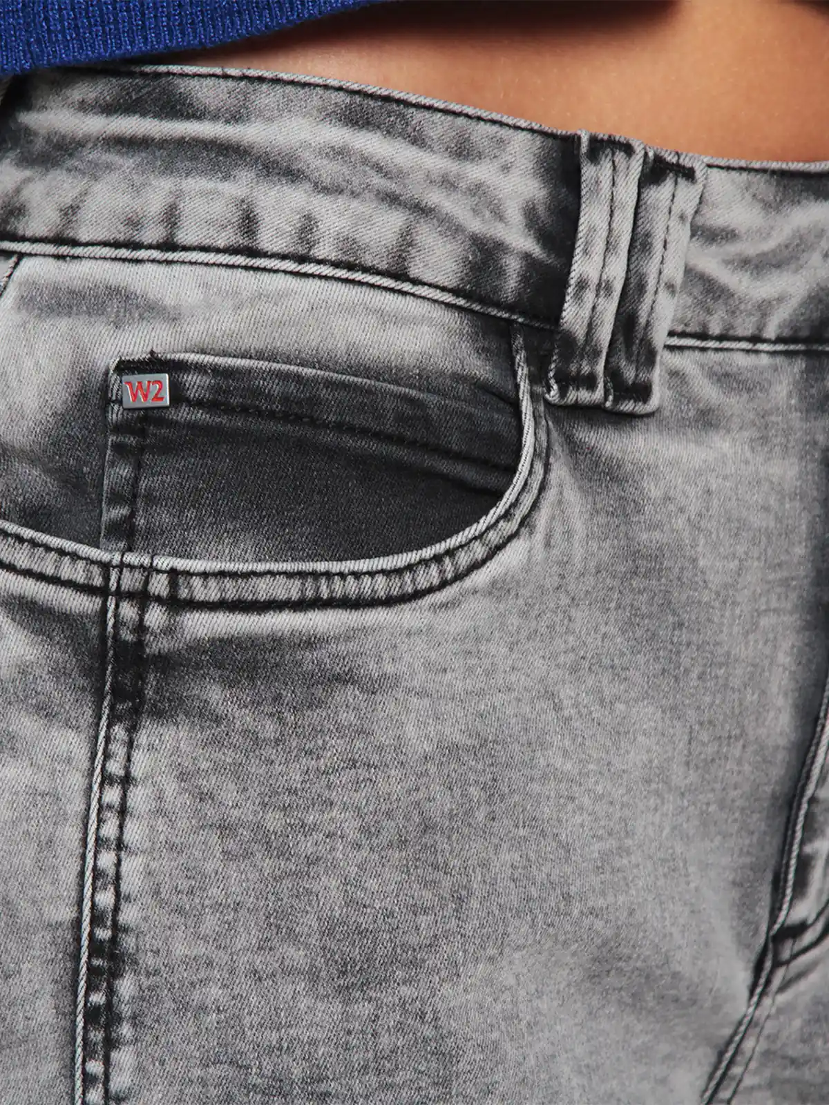 JEANS MUJER WADOS WIDE LEG  - 5