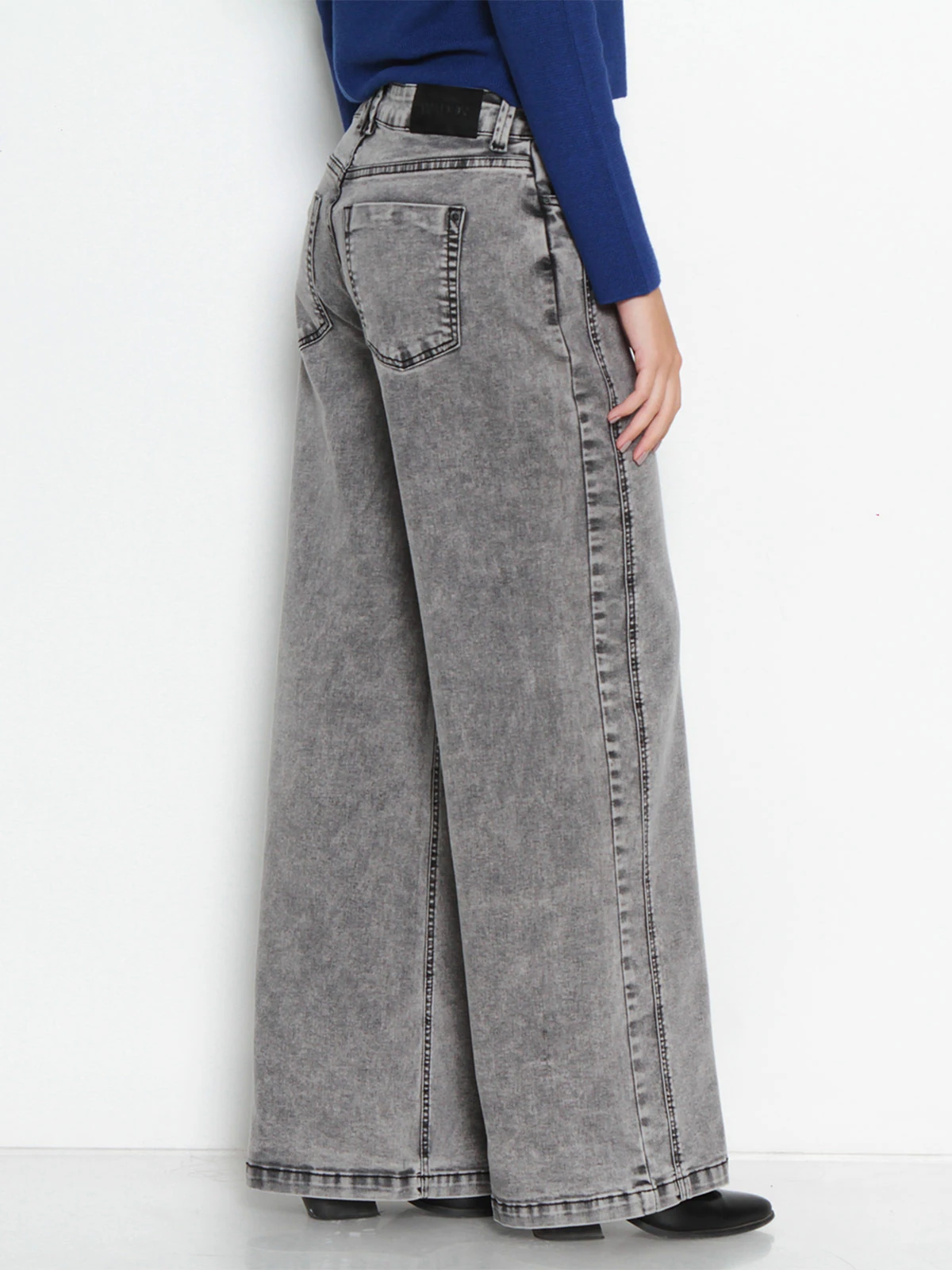 JEANS MUJER WADOS WIDE LEG  - 3