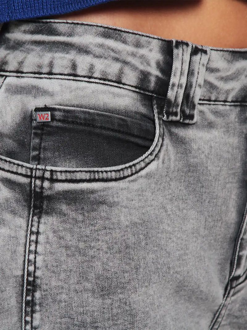 JEANS MUJER WADOS WIDE LEG  - 5