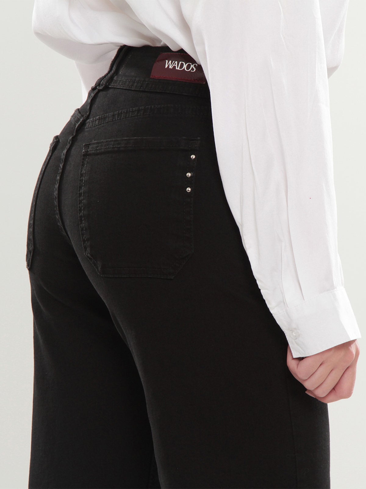 JEANS MUJER WADOS FLARE - 4