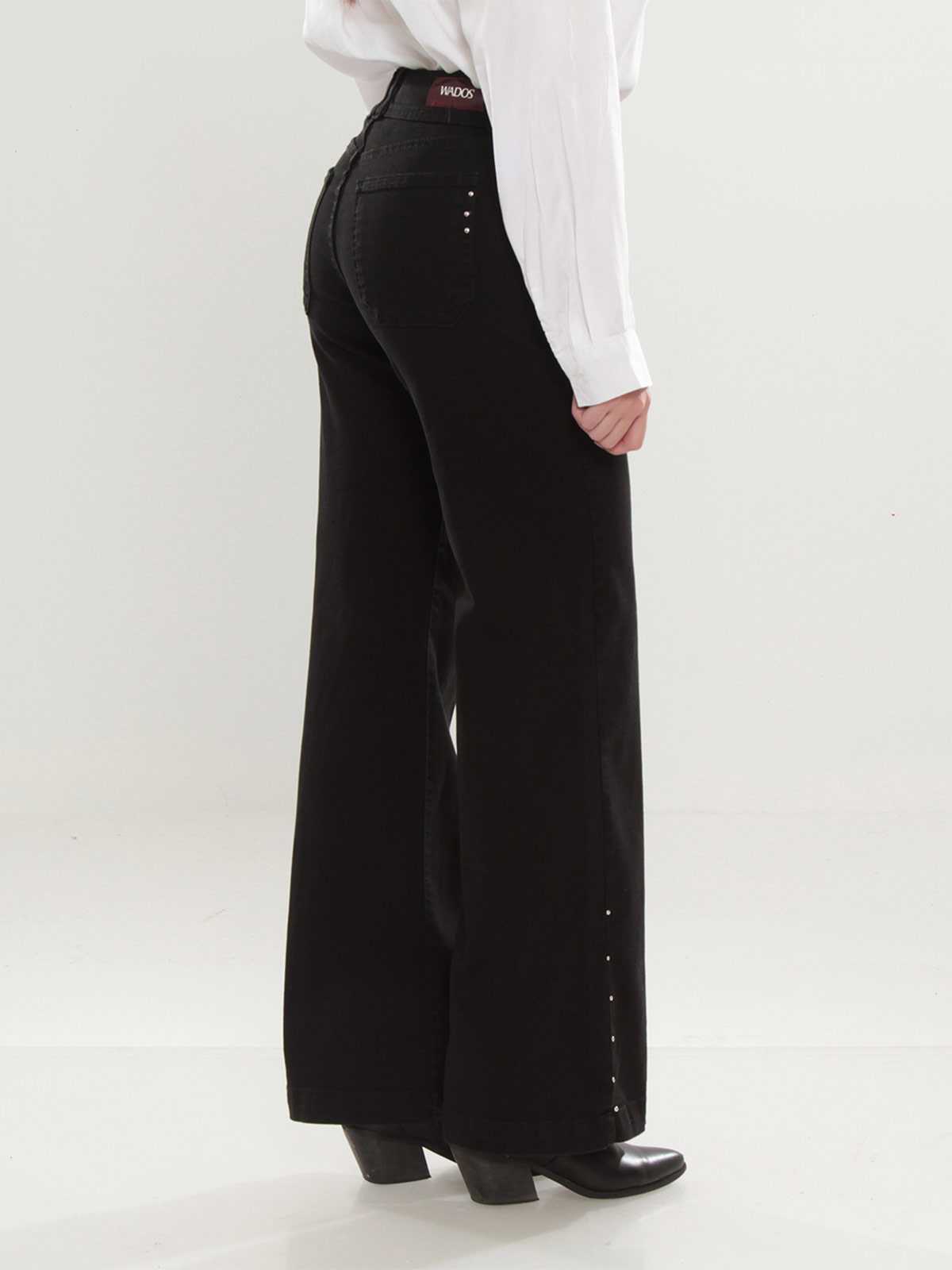 JEANS MUJER WADOS FLARE - 3