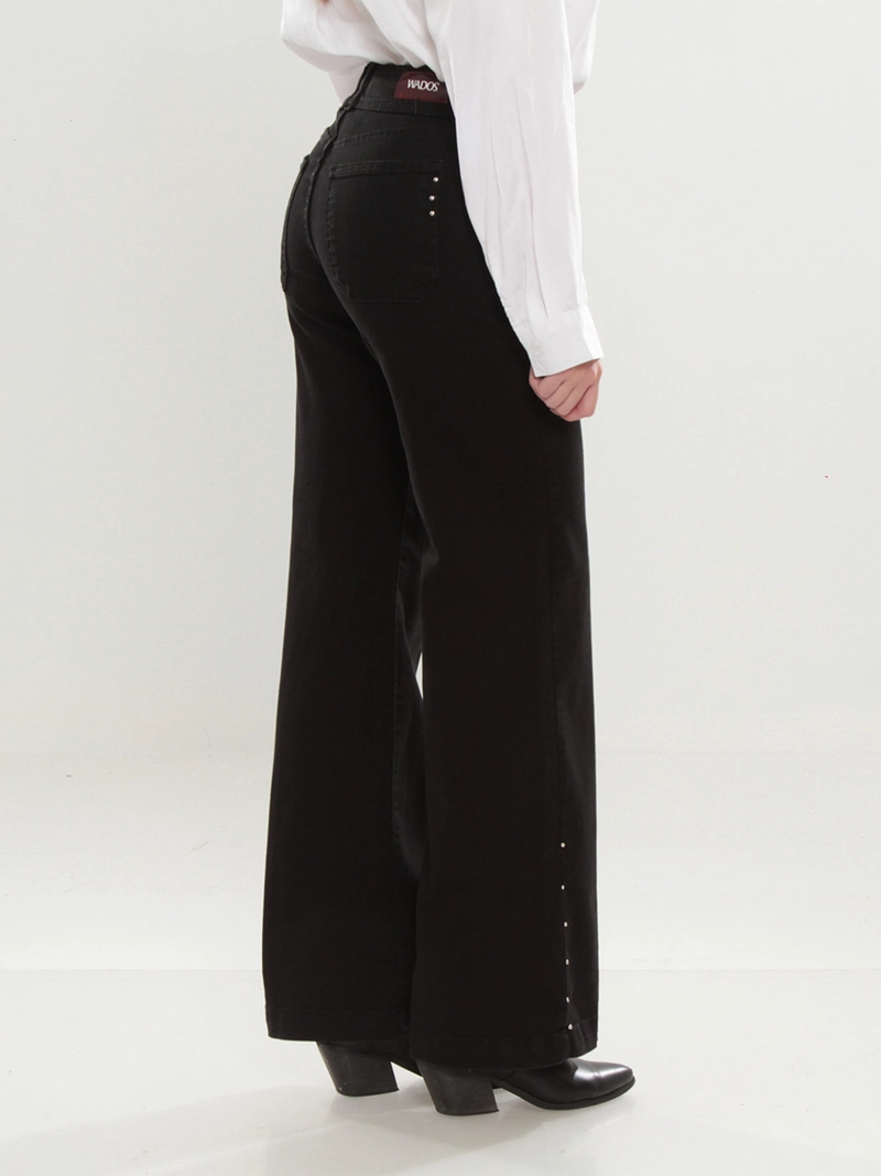JEANS MUJER WADOS FLARE - 3