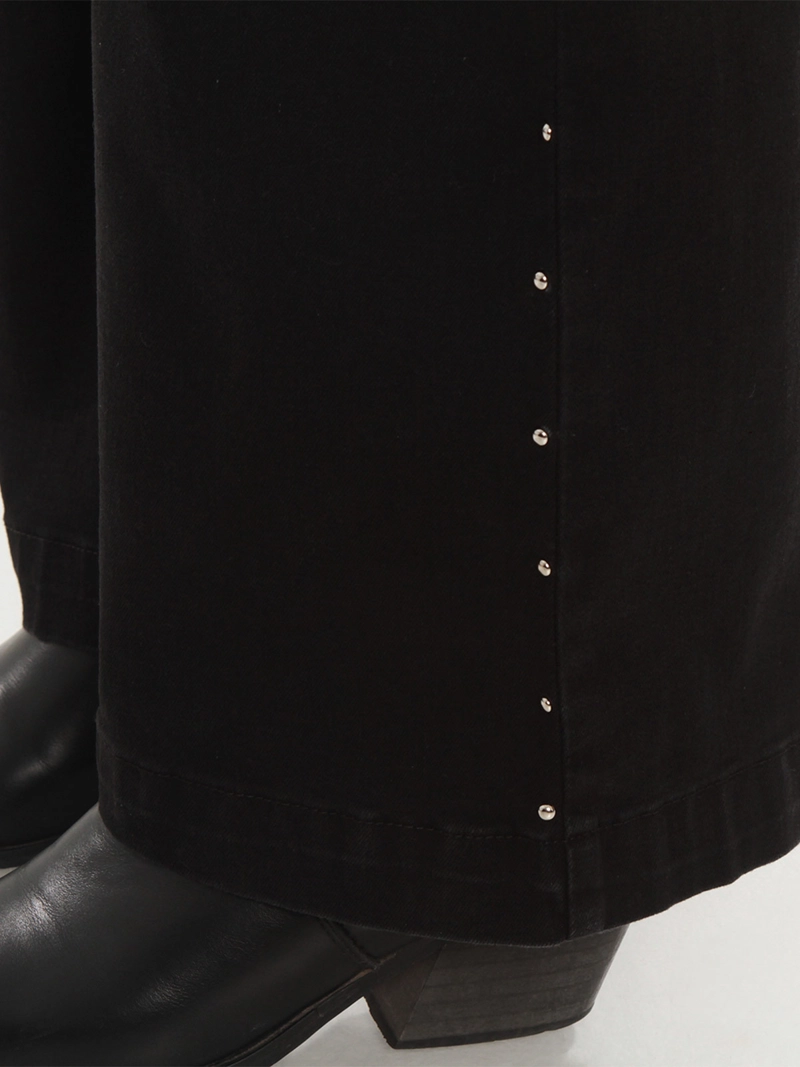 JEANS MUJER WADOS FLARE - 5