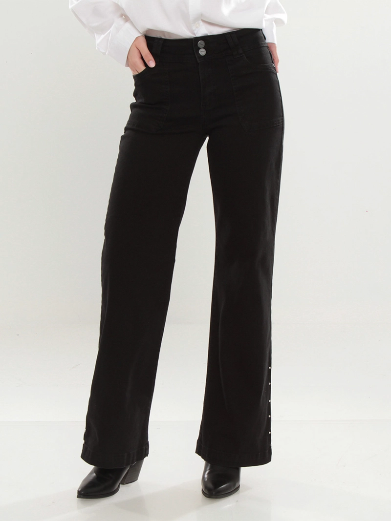 JEANS MUJER WADOS FLARE - 2