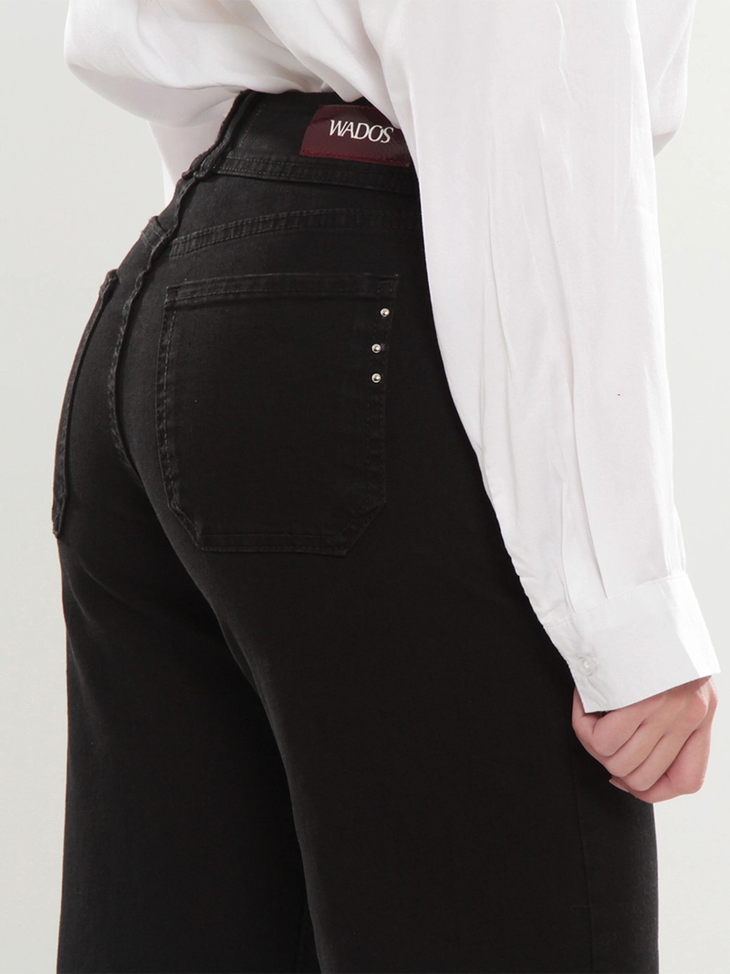 JEANS MUJER WADOS FLARE - 4