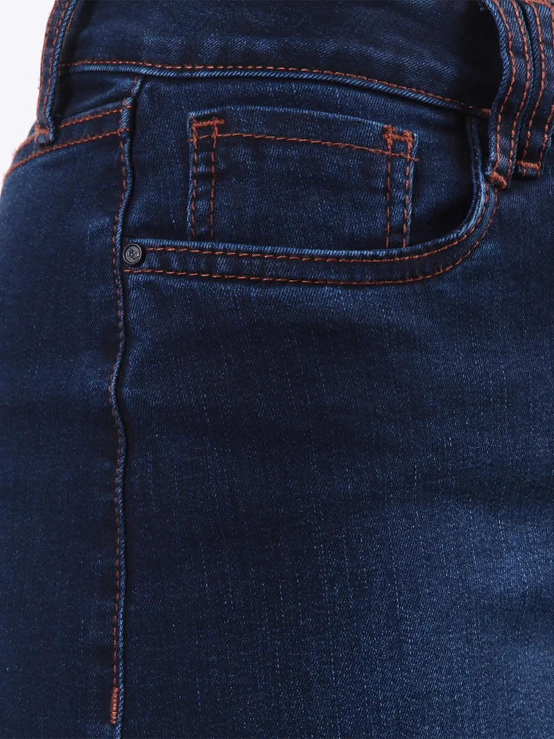 JEANS MUJER WADO'S WIDELEG TIRO MEDIO  - 9