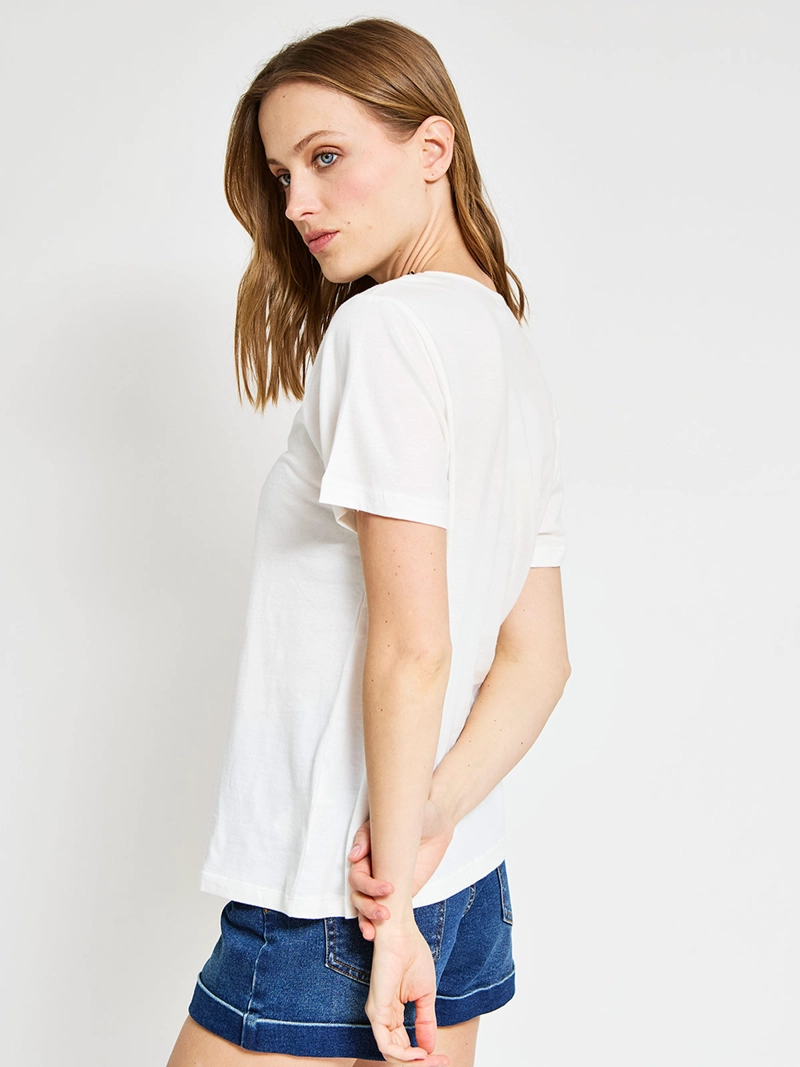 POLERA MUJER SFERA COLLAR - 2