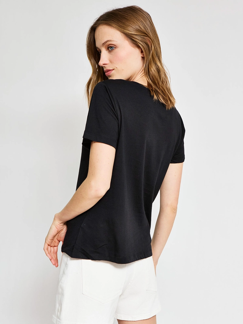 POLERA MUJER SFERA COLLAR - 2