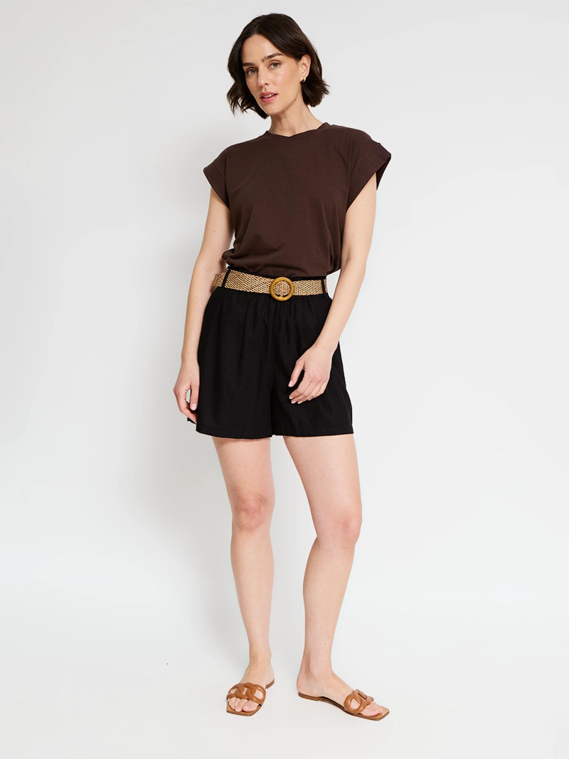 POLERA MUJER SFERA BÁSICA - 4