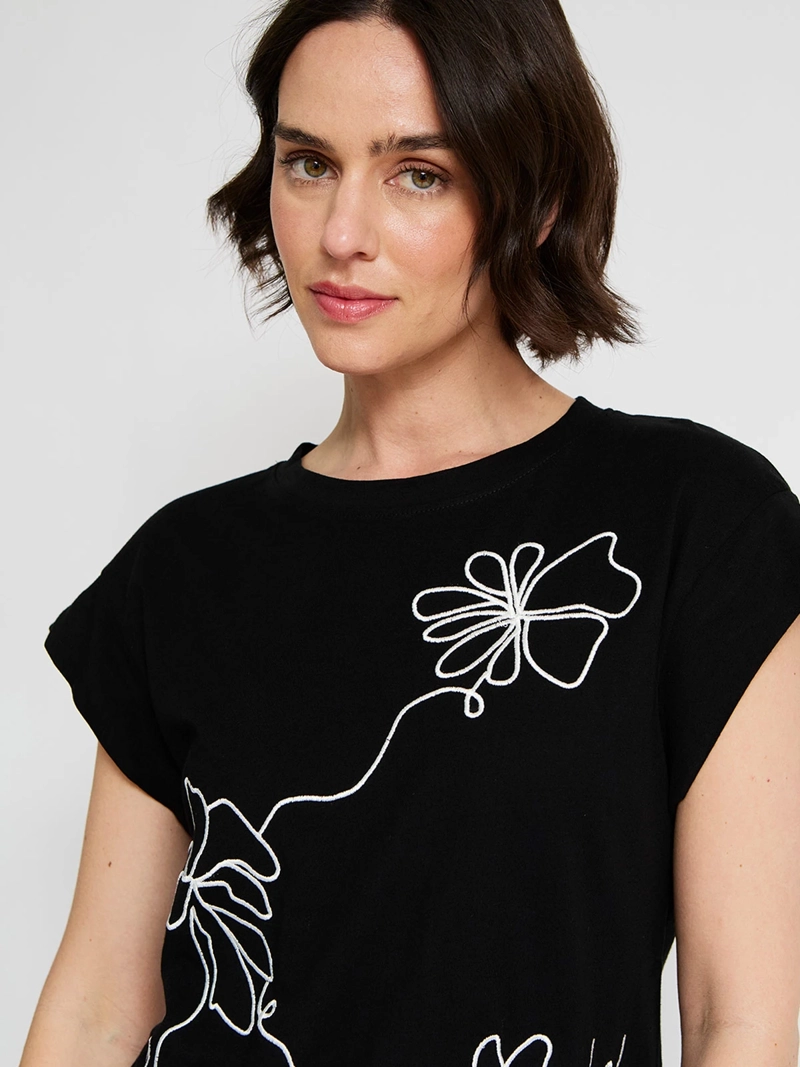 POLERA MUJER SFERA  - 3