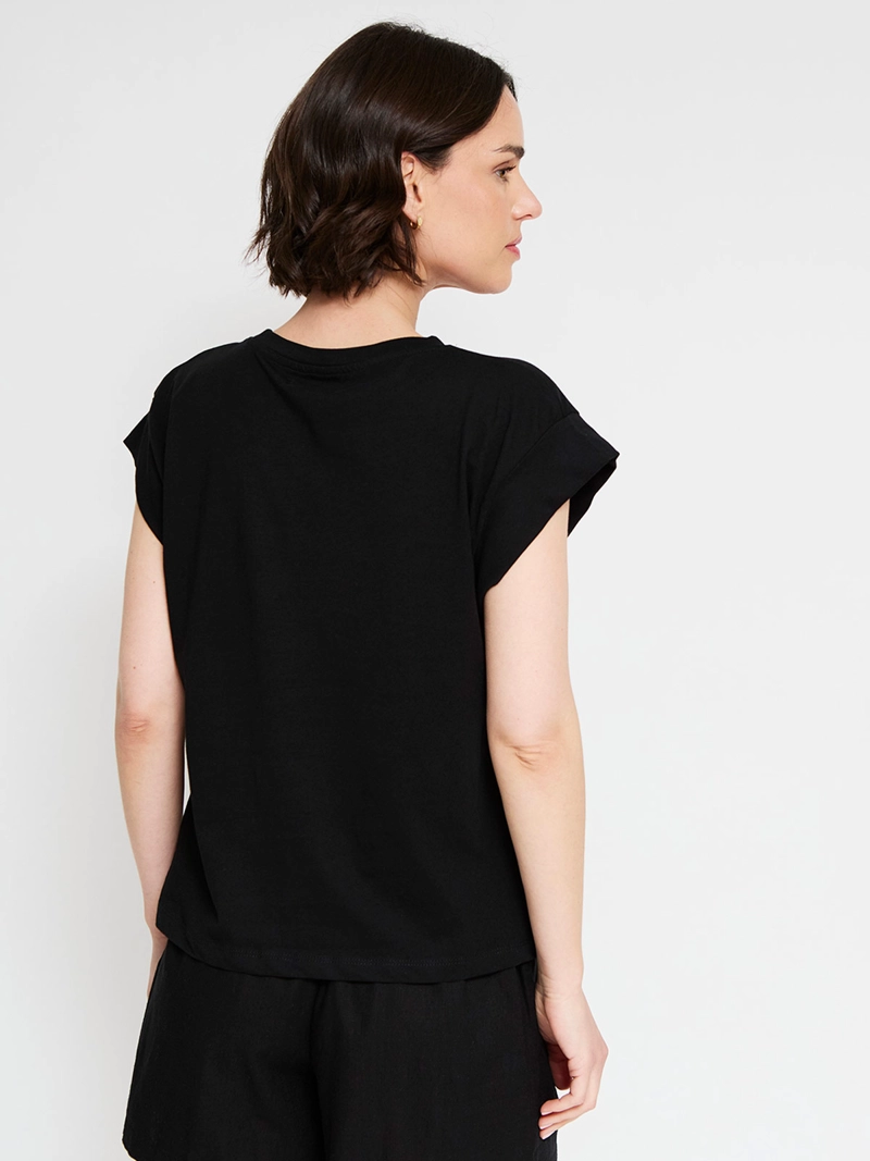 POLERA MUJER SFERA  - 2