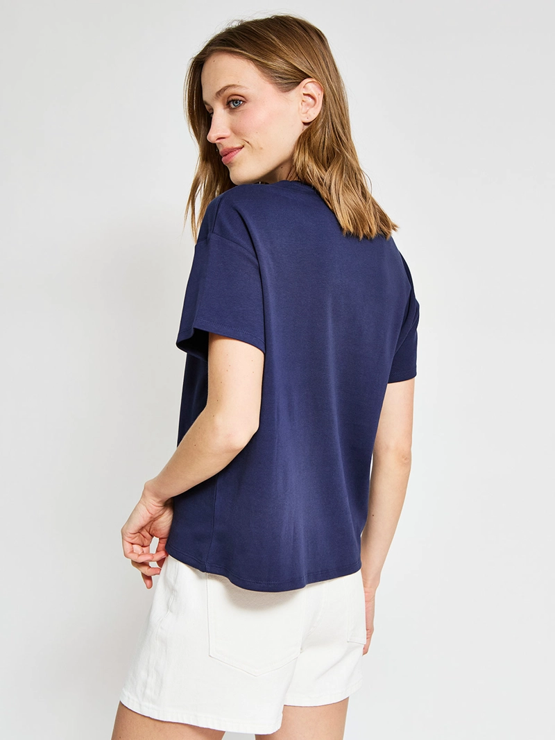 POLERA MUJER SFERA PERLAS - 2